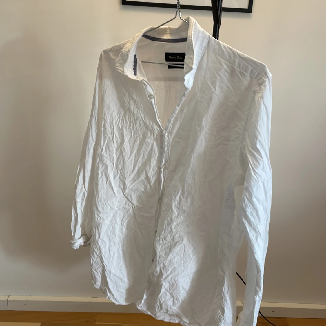 Massimo Dutti skjorta slim fit Large