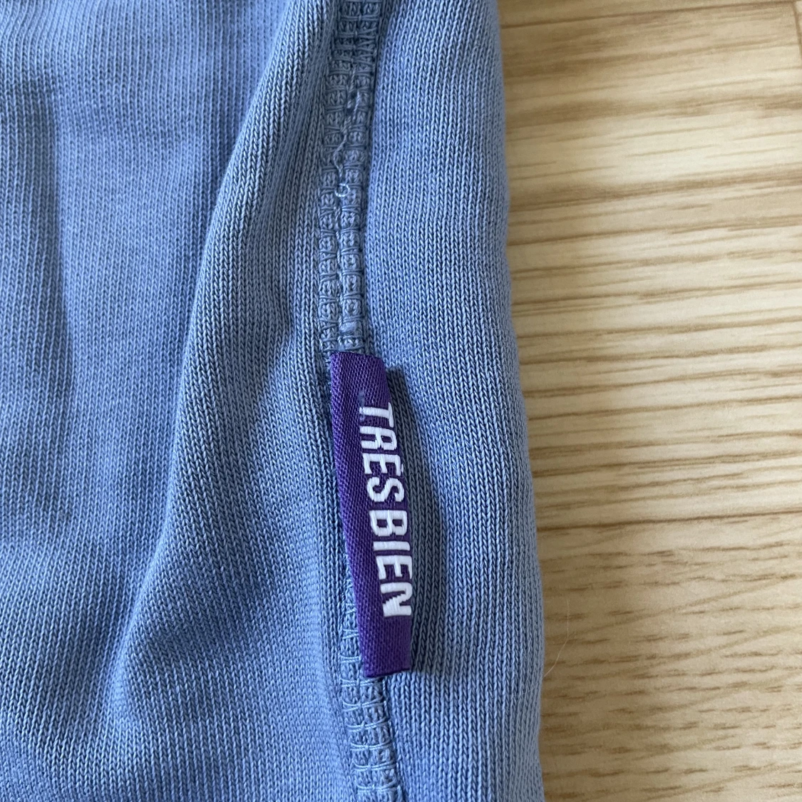 Tres Bien x Sneeze Sweatshirt/Crewnecl Blå - 91