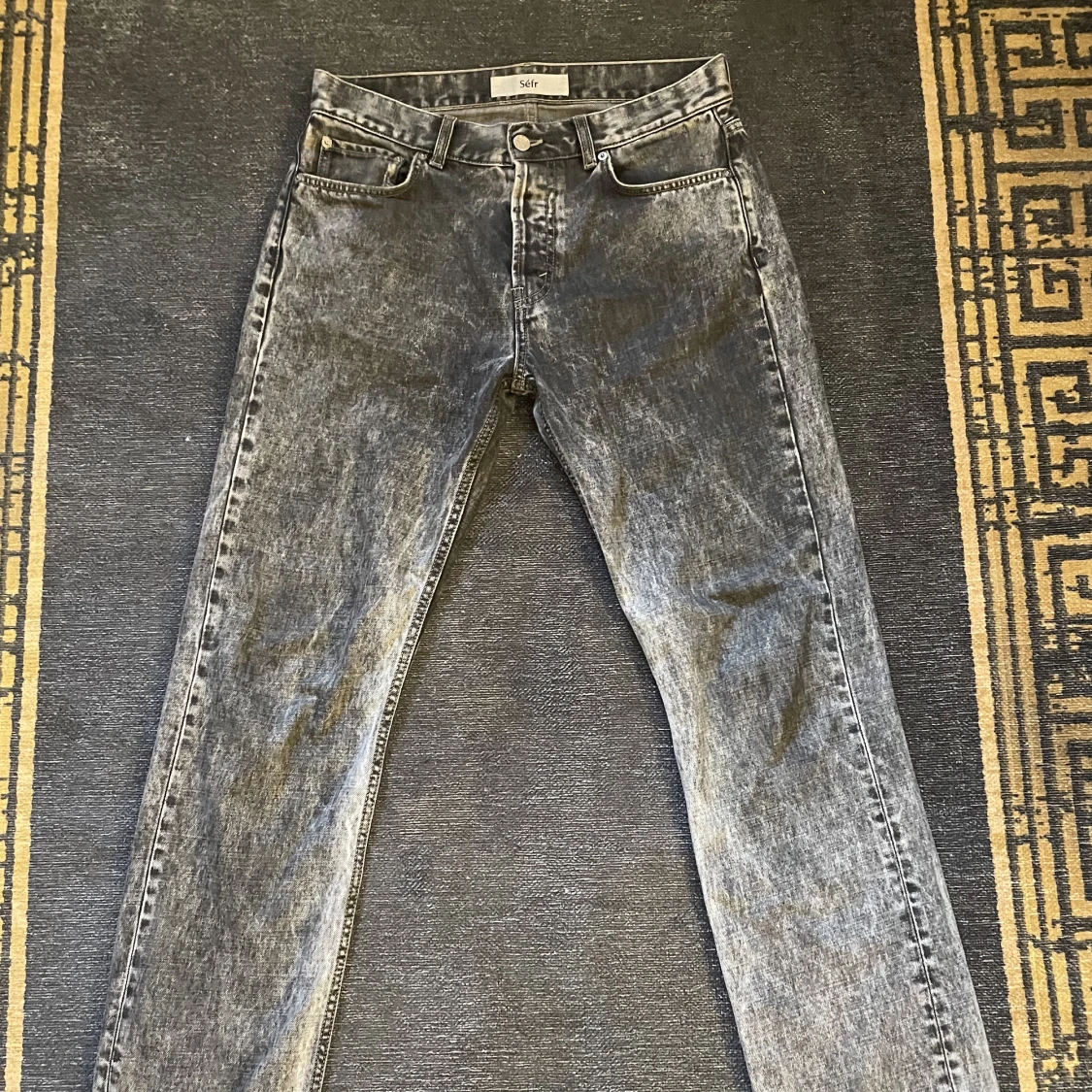 Sefr byxor - 90