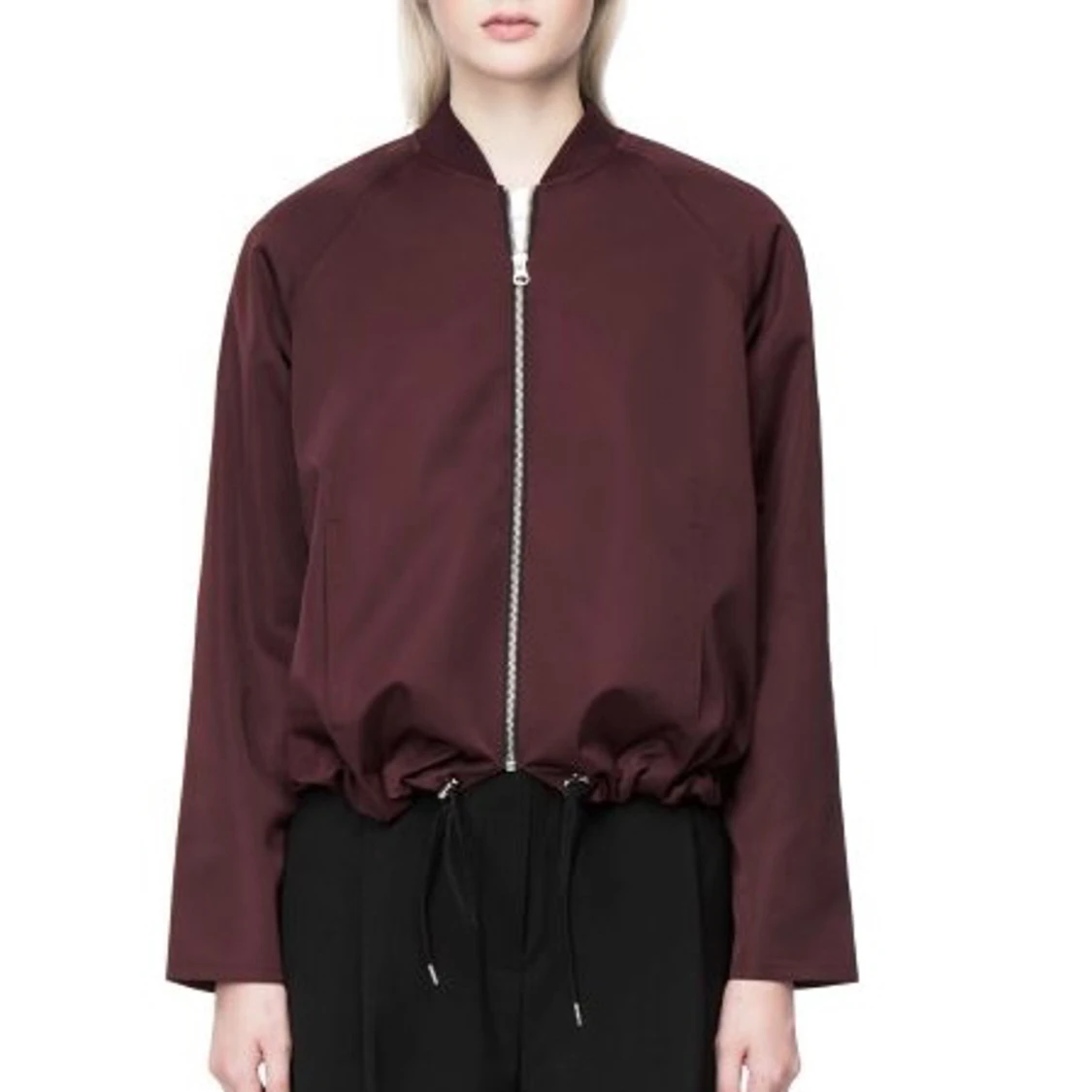 Weekday vinröd jacka - 90