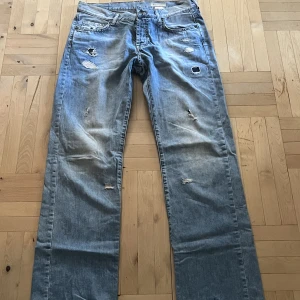 Lågmidjade Jeans - Jättefina lågmidjade jeans! Skriv vid frågor 🩷