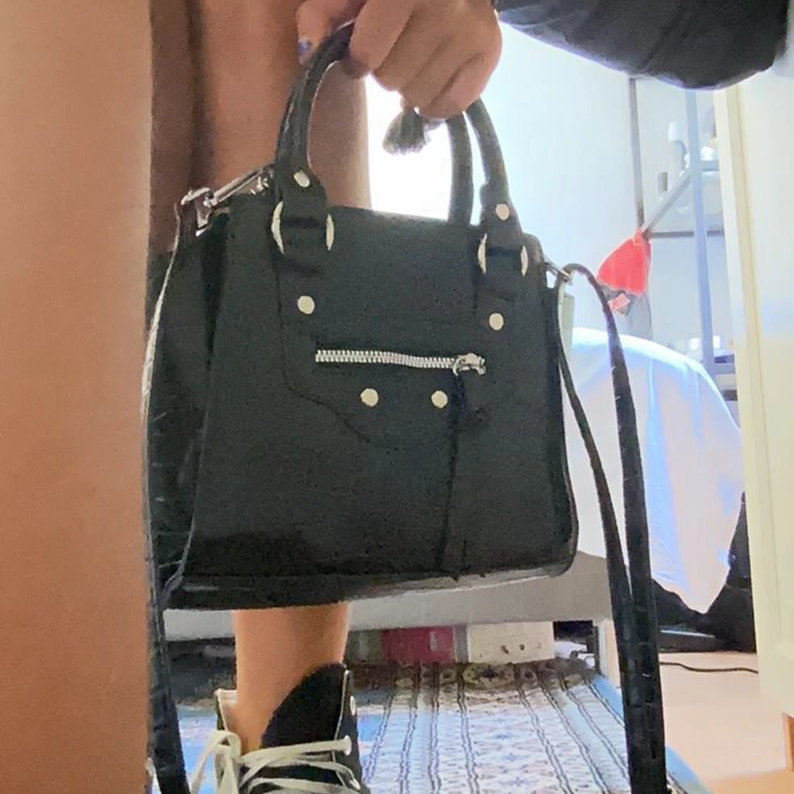 Balenciaga liknande väska