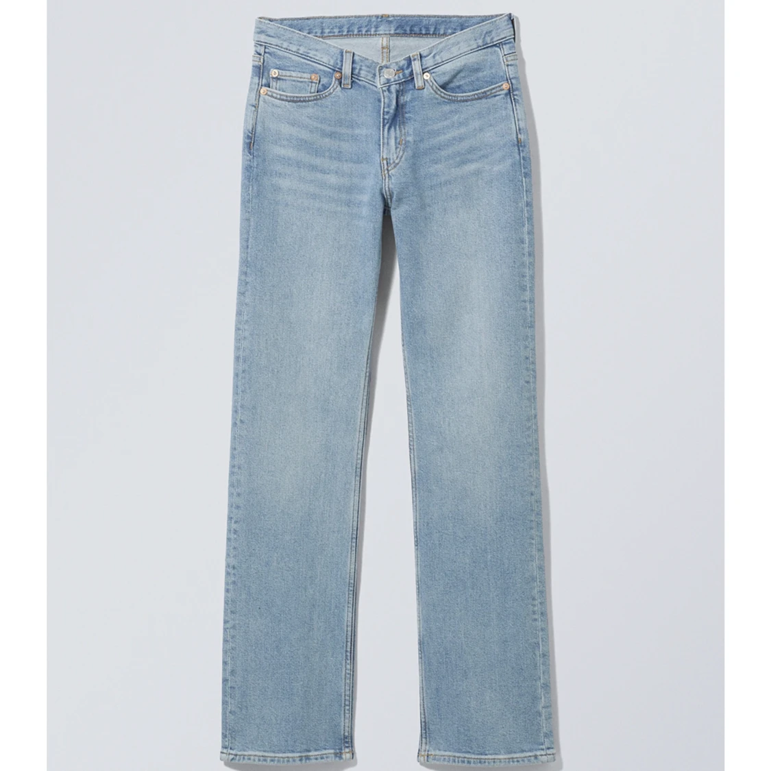 Weekday jeans