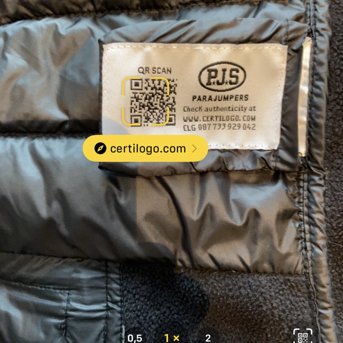 Parajumper cardigan - 91