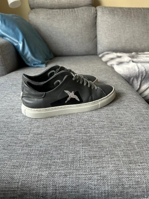 Axel arigato skor  - Fint skick, snygga Axel arigato skor i storlek 41 säljs pga ingen användning!