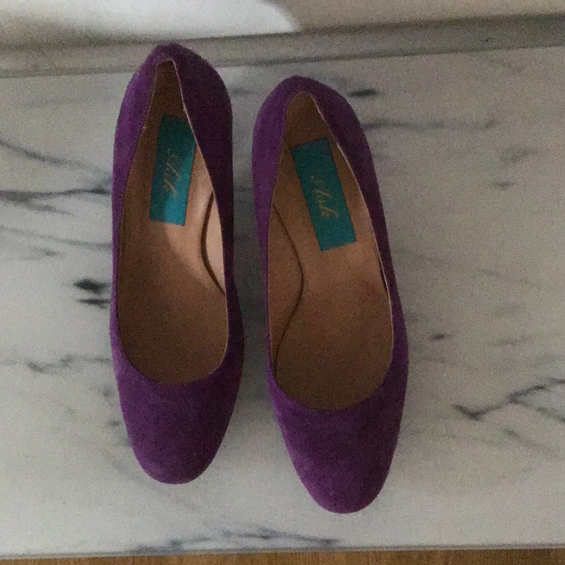 Italiensk mockapumps stl 36 - 90