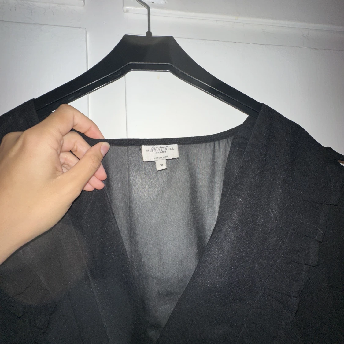 Superfin klänning - 91