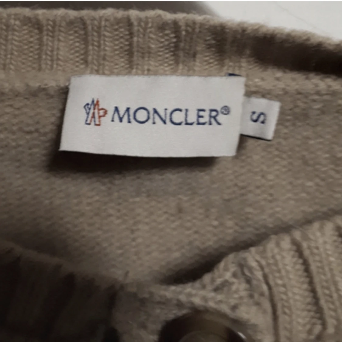 Moncler cardigan - 90