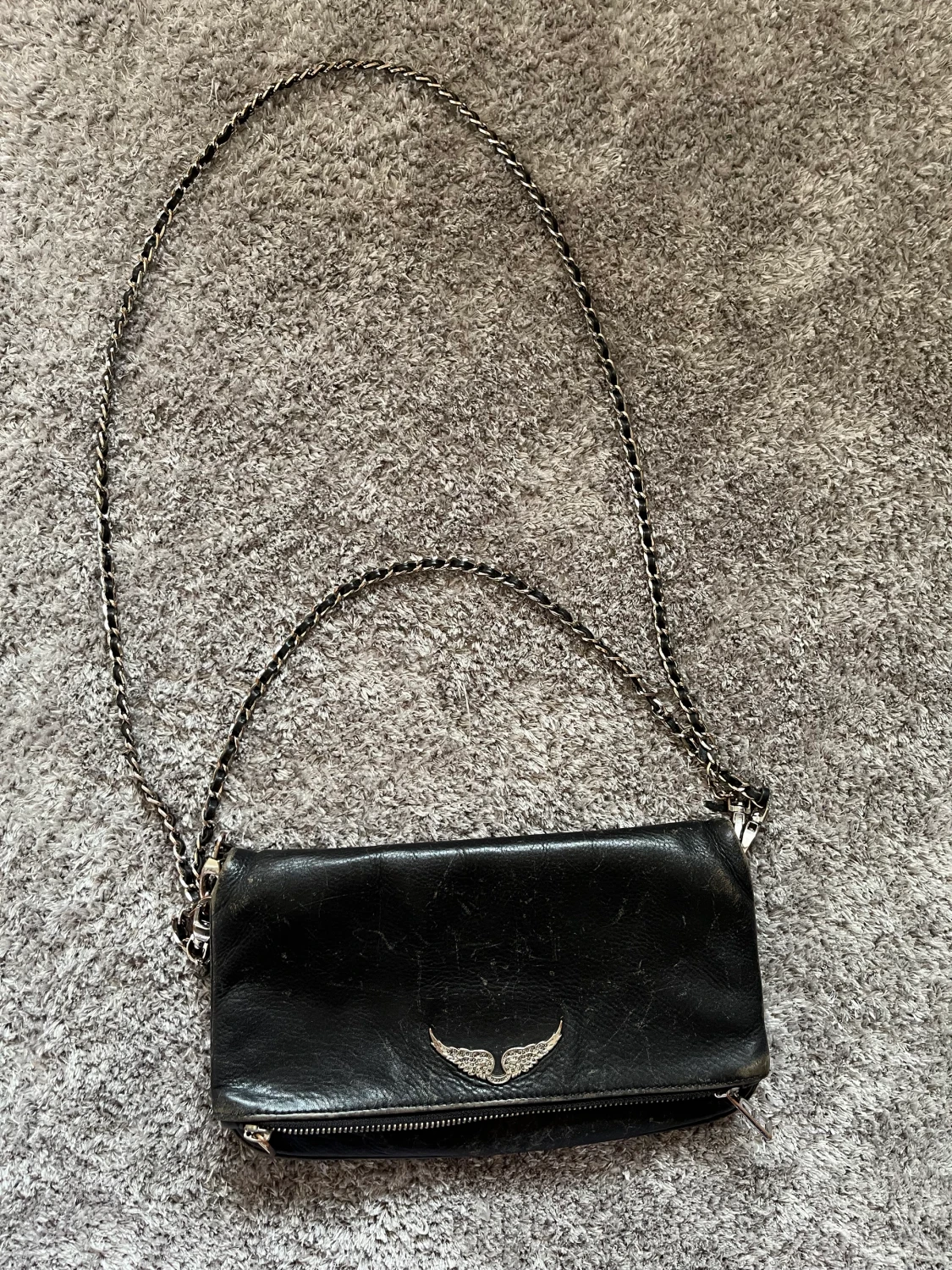 Zadig & Voltaire väska