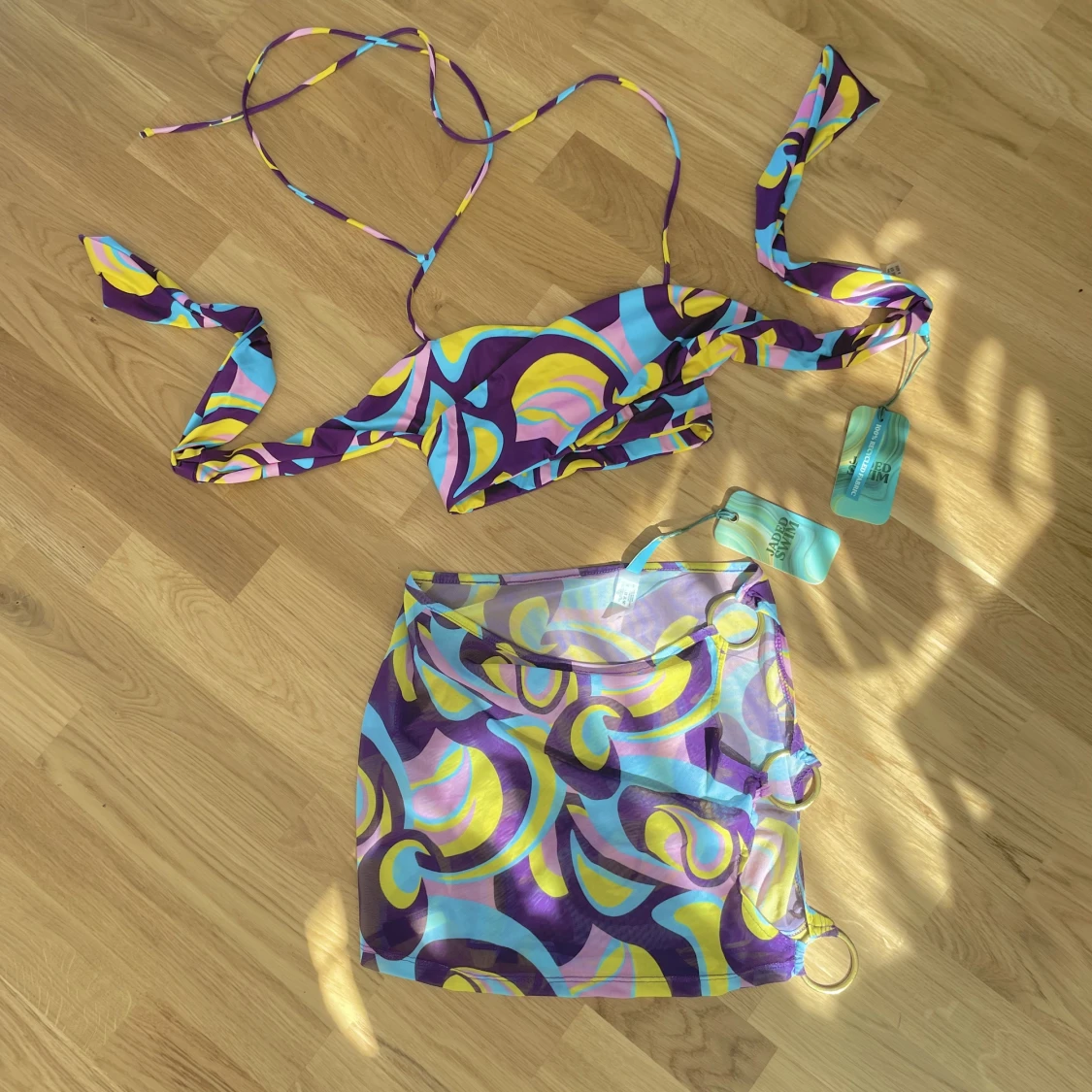 BikiniSet ifrån jadedlondom - 90