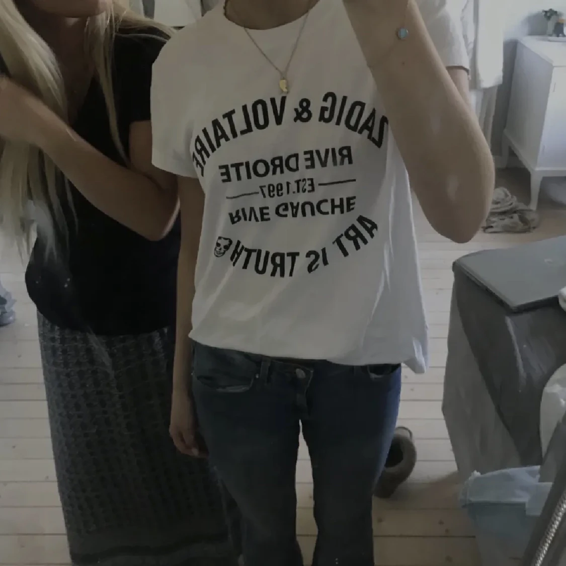 Zadig Voltaire tröja - 90