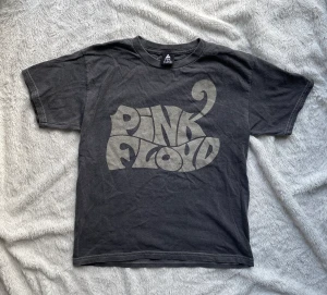 Pink Floyd tröja - En grå t-shirt med tryck🤍 Aldrig använd. Sista bild från hemsida. (Köparen står för frakten) 