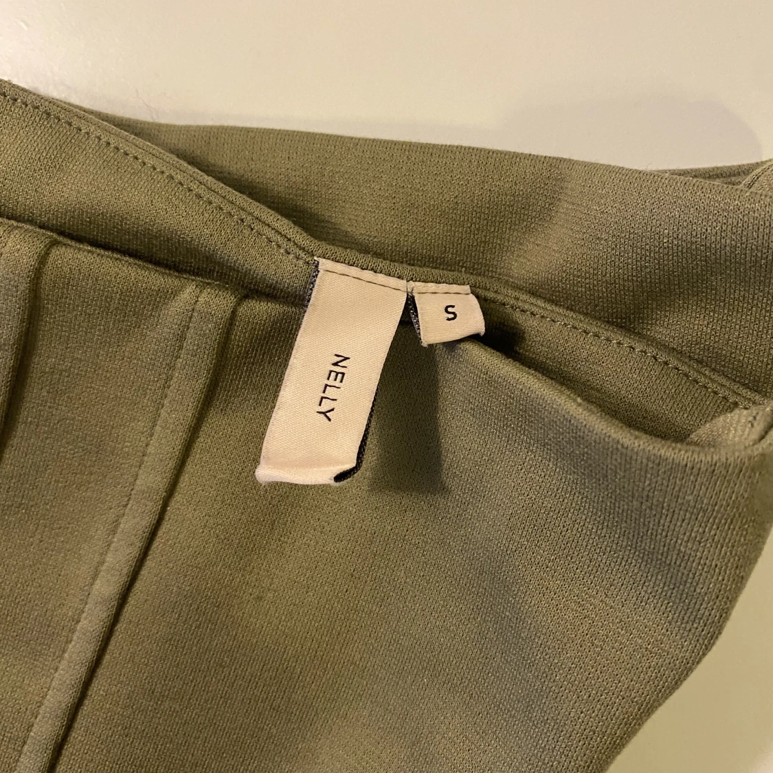 Grön korsett topp - 90