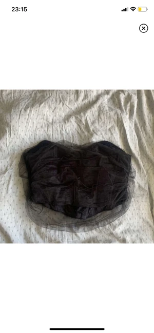 korsett - Säljer denna korsetten från Zara. Storlek L.