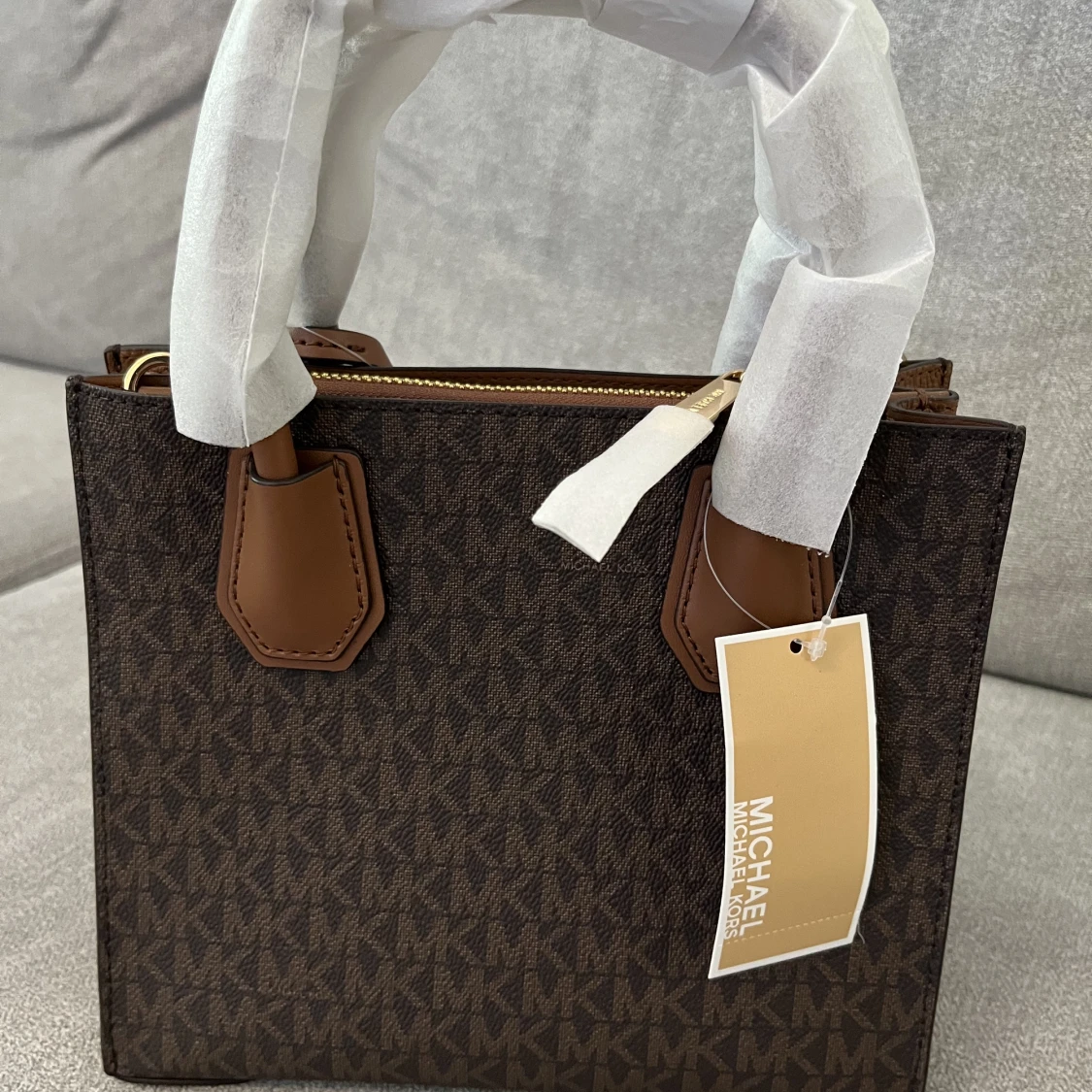 Michael kors - Mercer crossbody väska - 90