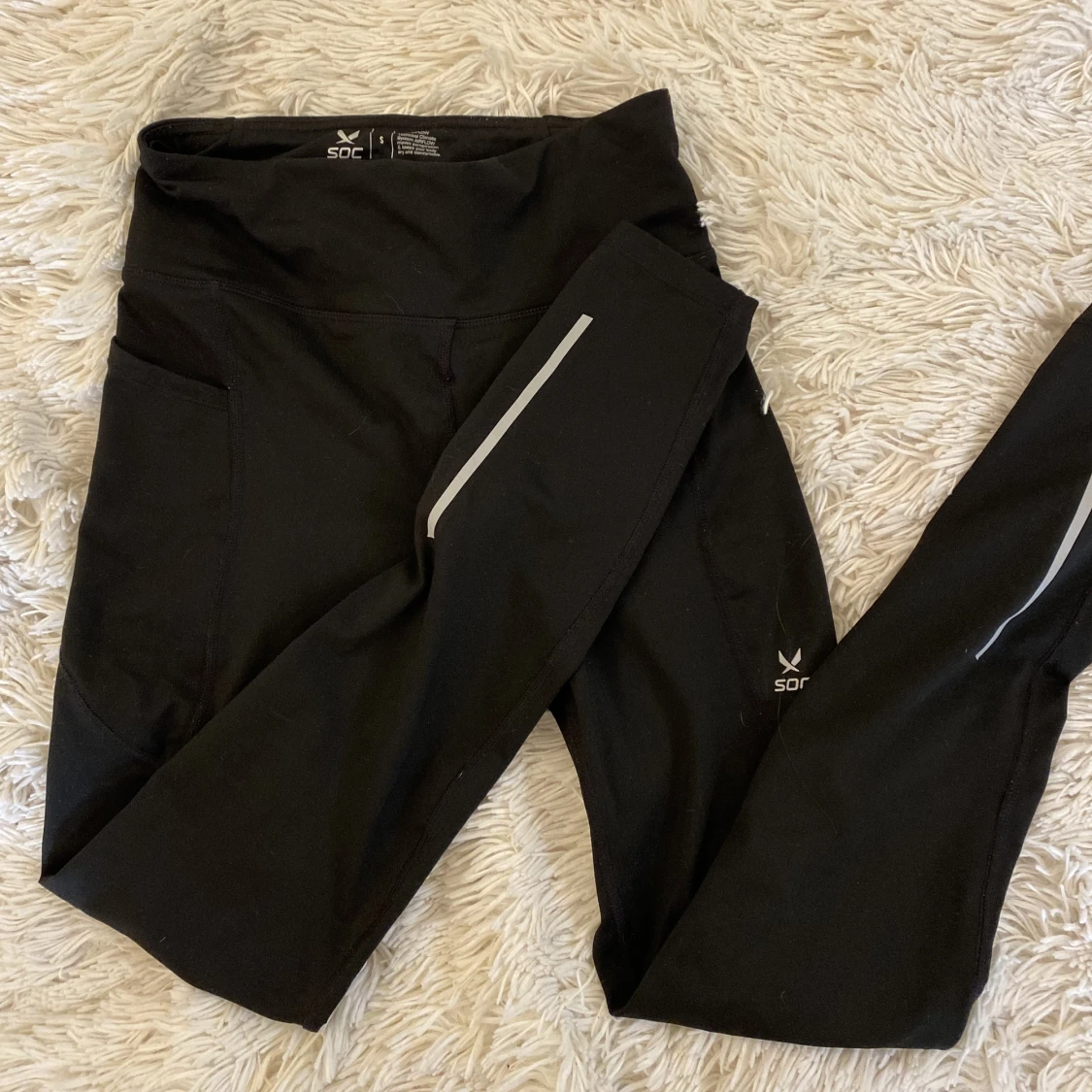 Soc träningstights