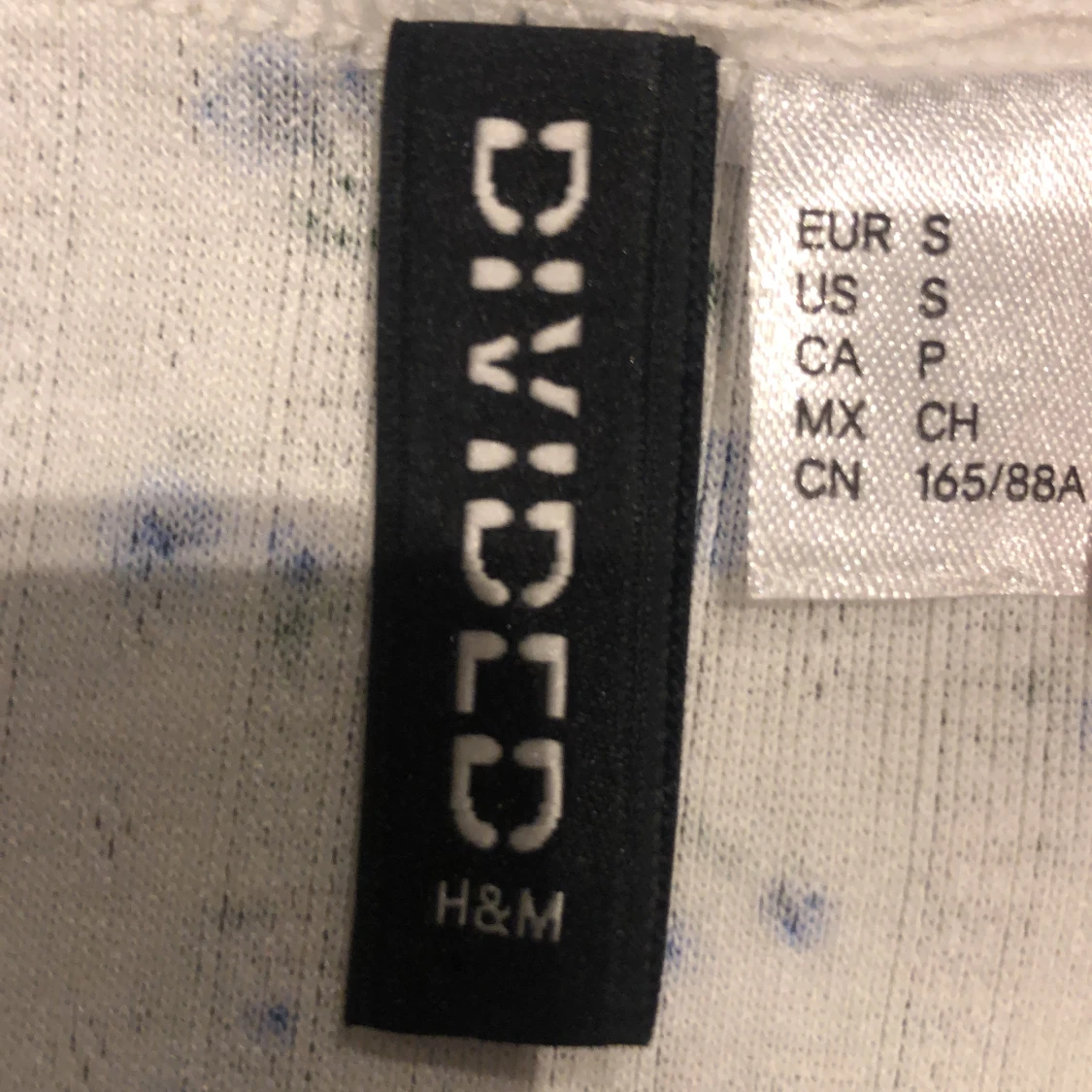 Jätte fint linne från HM - 91