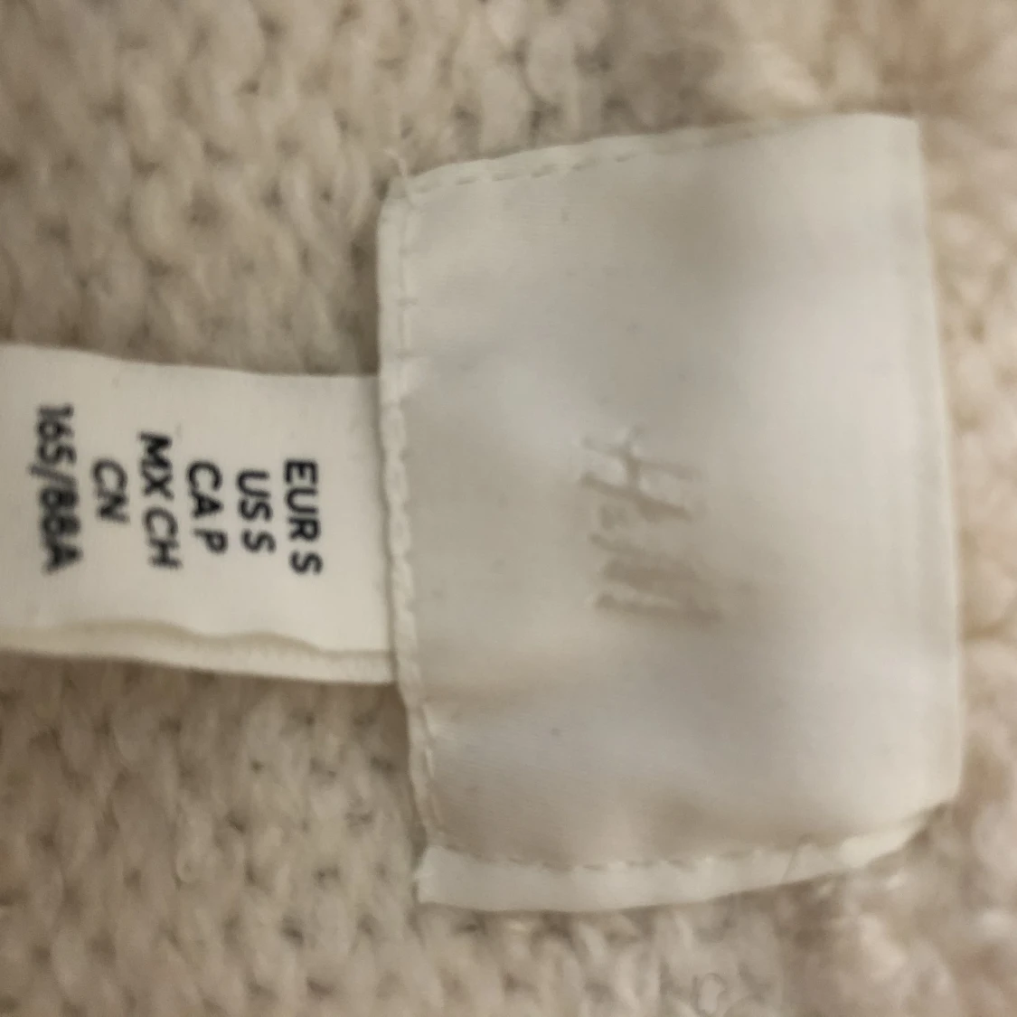 Fin tjocktröja - 91