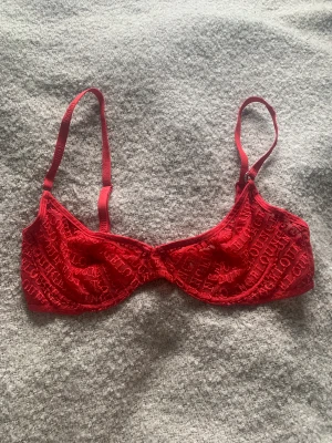 Lounge underwear  - Endast testad men tyvärr lite för liten för mig. Stolek 75B