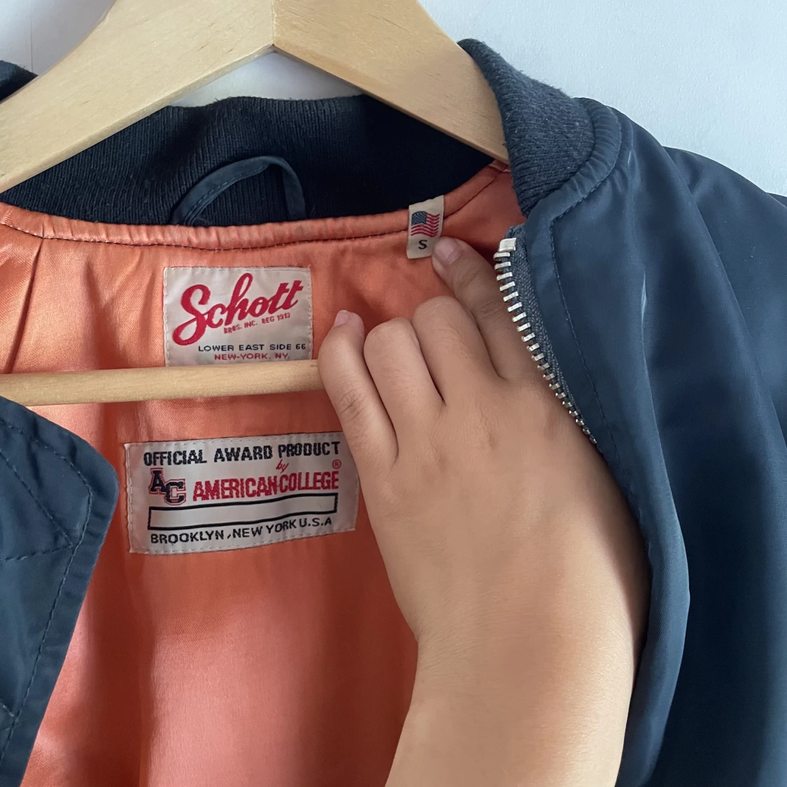 Vintage Bomberjacka - 91