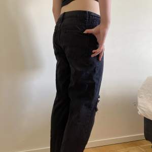 Jätte fina baggy jeans från second hand 