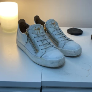 Guiseppe zanotti - Ett par fräscha zanottis som jag släpper för en relativt billig slant. Box följer ej med därav priset. Nypris 6500. TAR GÄRNA EMOT BYTEN!