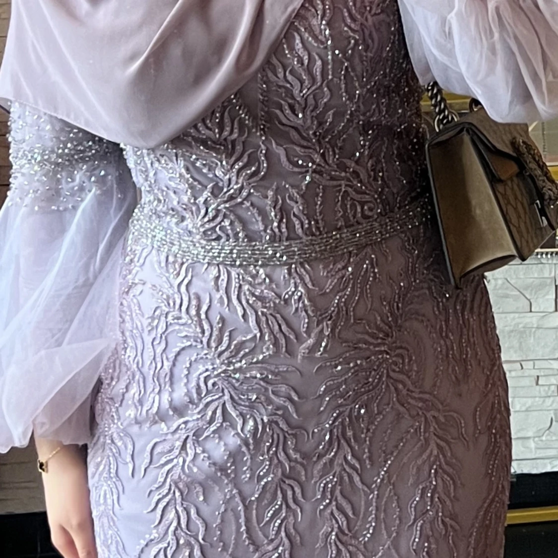Festklänning i perfekt skick - 90