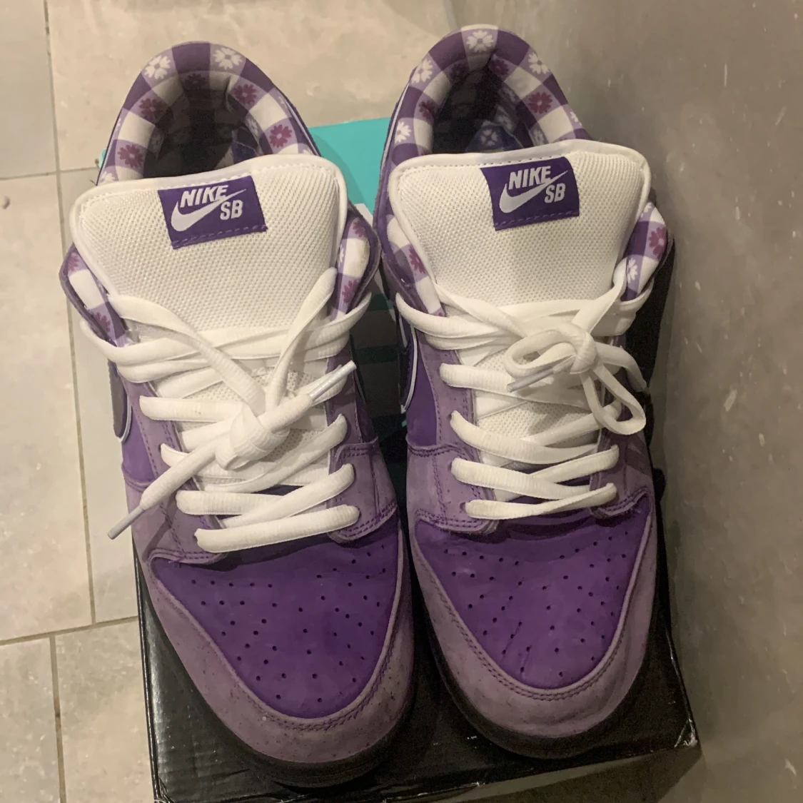 Nike Sb Dunk Purple Lobster 🔥 🦞  - 90