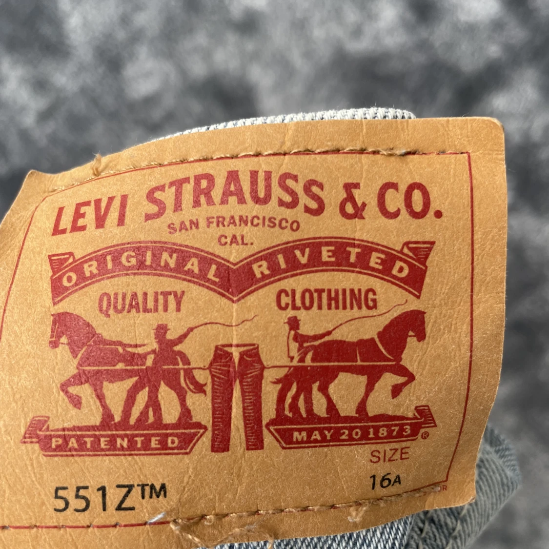 Levi’s jeans - 91