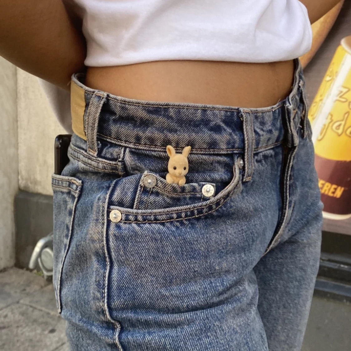 Weekday Arrow jeans - 91