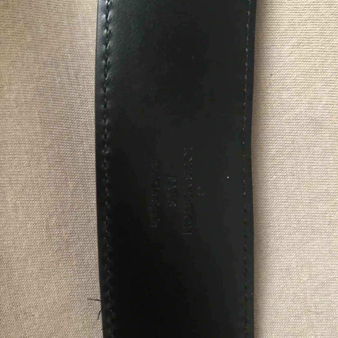 Louis Vuitton Bälte Äkta! - 90