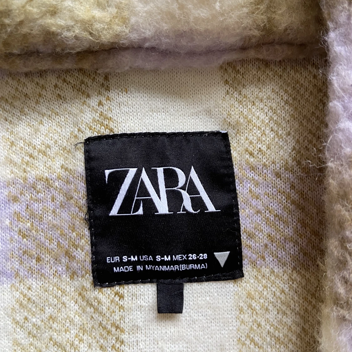 Höstjacka Zara  - 91