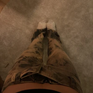 Coola jesns - Låg midjade.  