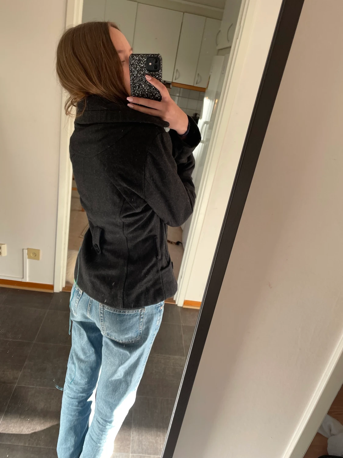 Snygg kappa🎀🎀 - 90