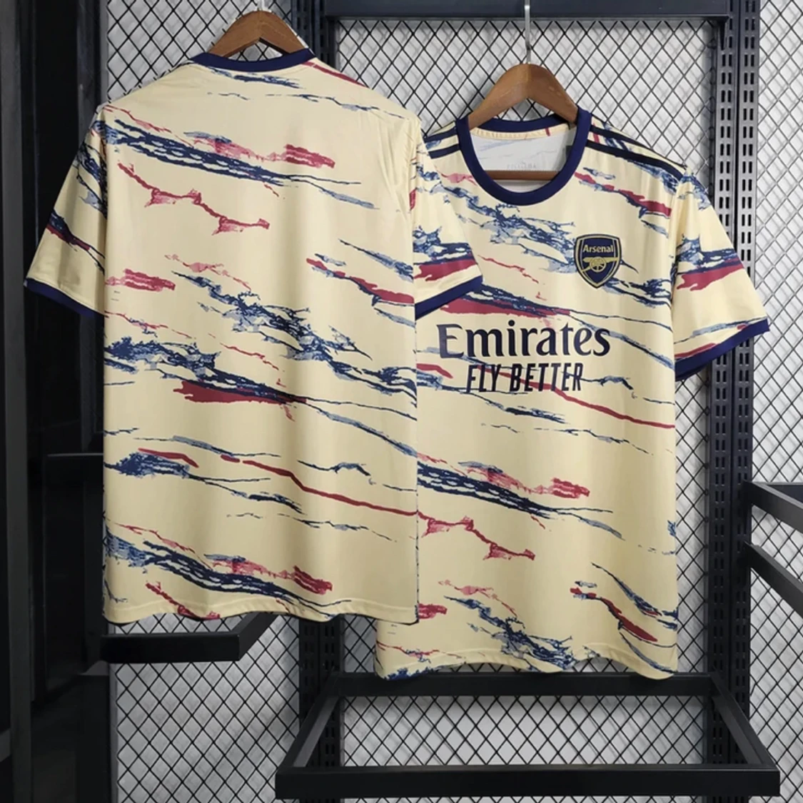 Fotbollströjor, PSG, arsenal  - 91