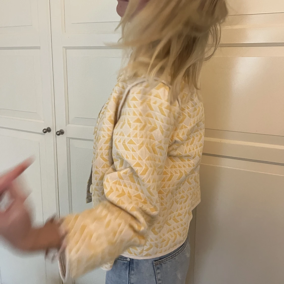 Tunn jacka/kofta - 90