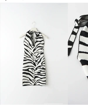  klänning  - En super fin klänning helt oanvänt för passar ej.Sitter jätte fint på kroppen 