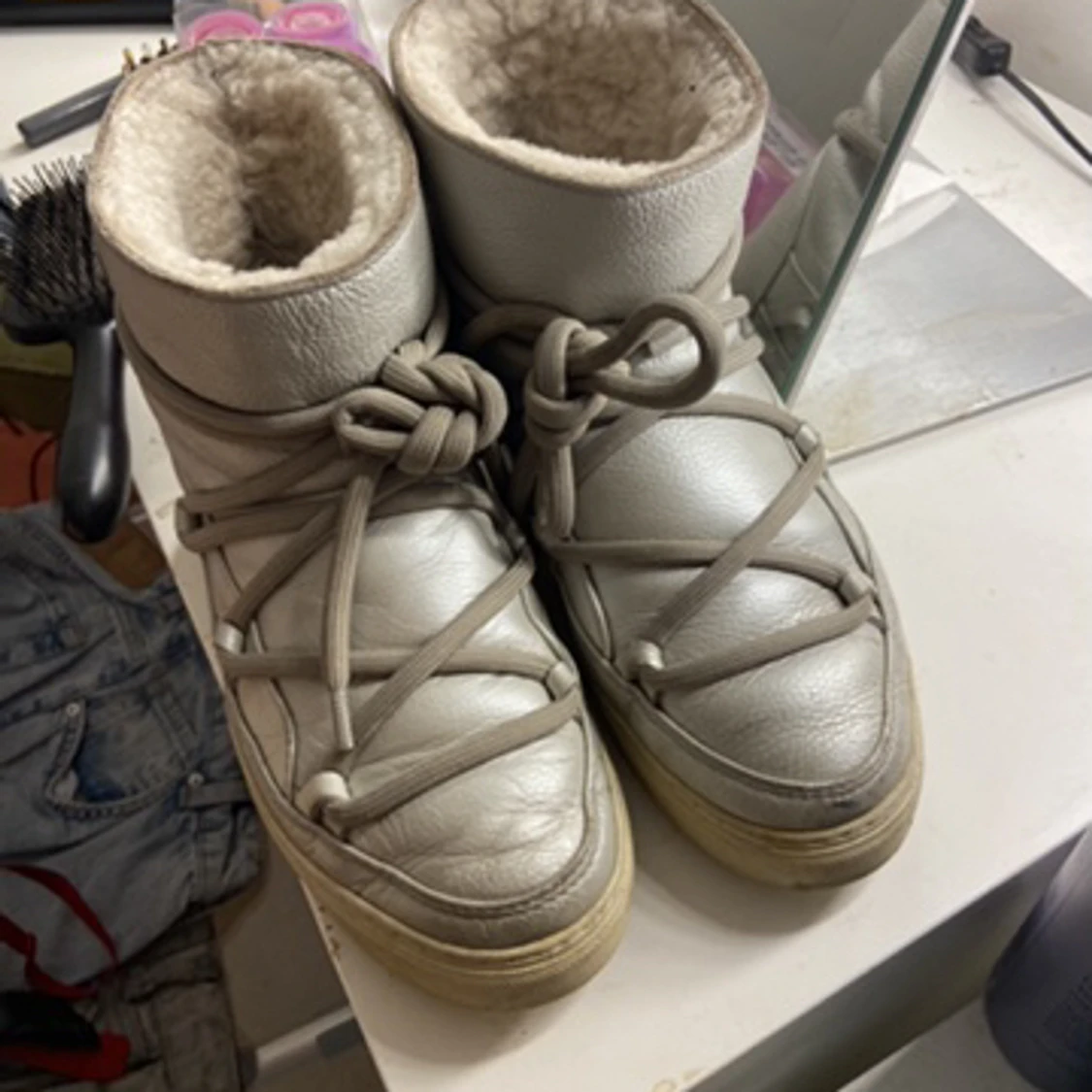 Inuikii skor🍂 - 90