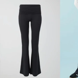 Yoga pants  - Säljer dessa as snygga yoga pantsen som sitter så så fint. De är elastiska i storleken och sitter tight runt midjan. 