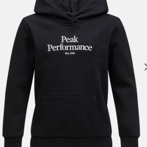 Peak performance hoddie storlek 170 - Gott skick, liten i storleken passa cirka 158-164