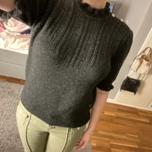  stickad t shirt - supercool