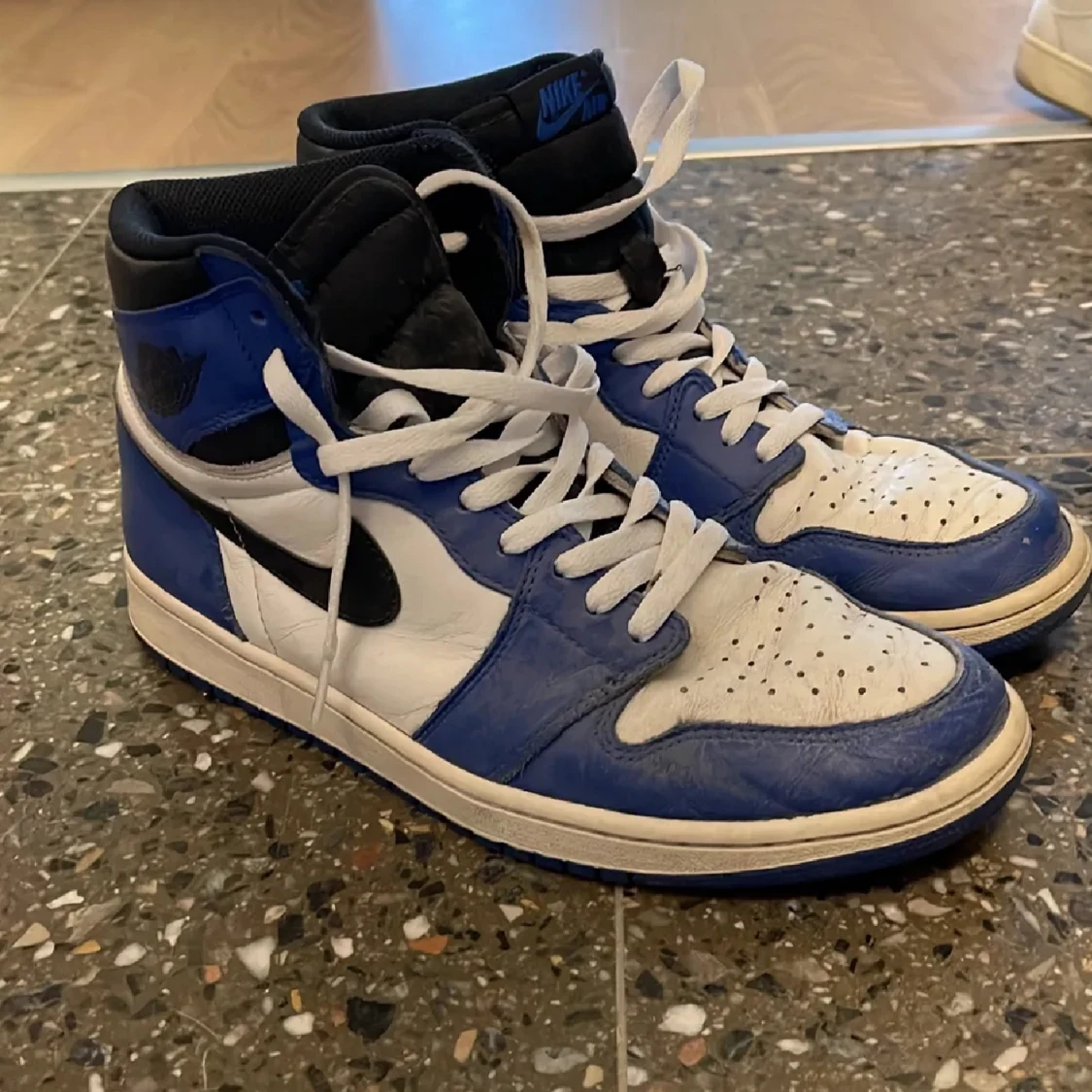 Jordan 1 retro high game royal 44.5 