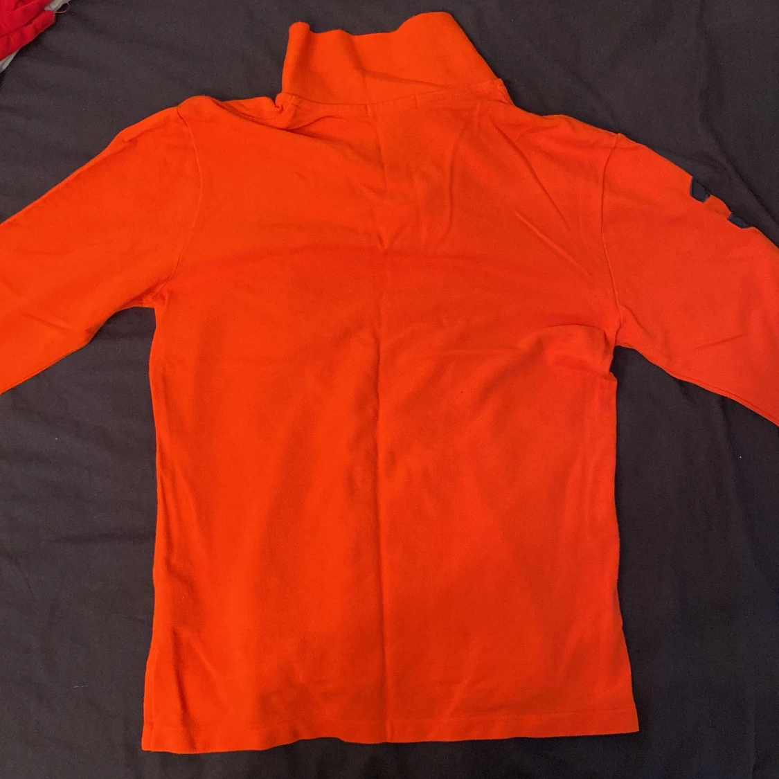 Ralph Lauren långärmad piké - 91