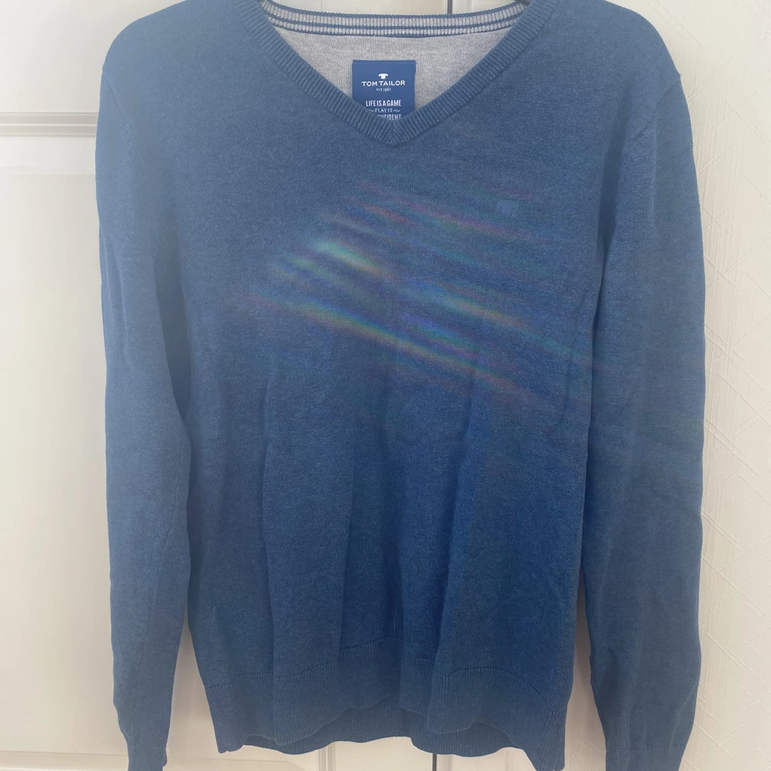 V-ringad tröja - 91