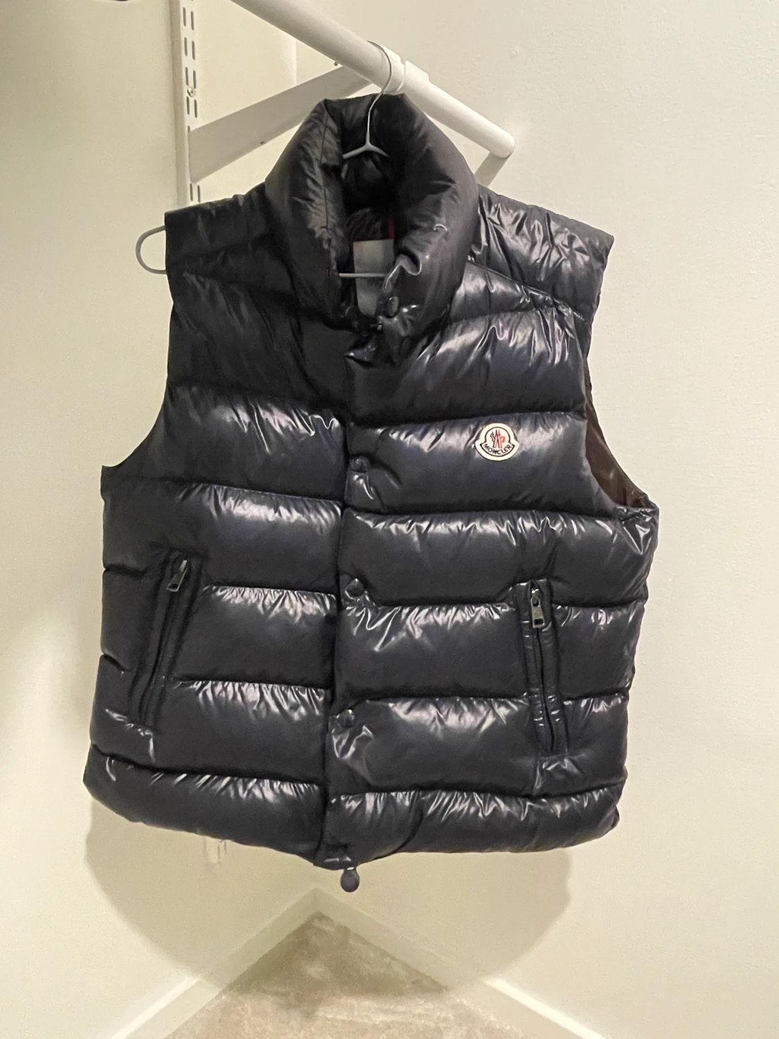 Monclear väst, Tibb Down Gilet