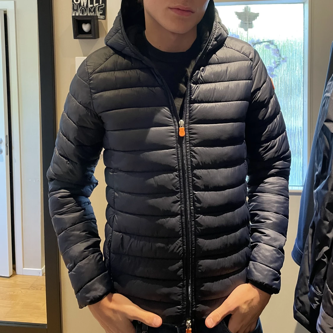 Save the duck dunjacka