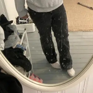 Ass snygga jeans  nästan nya