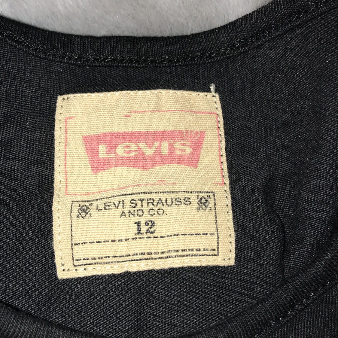 Levi’s t-shirt  - 91