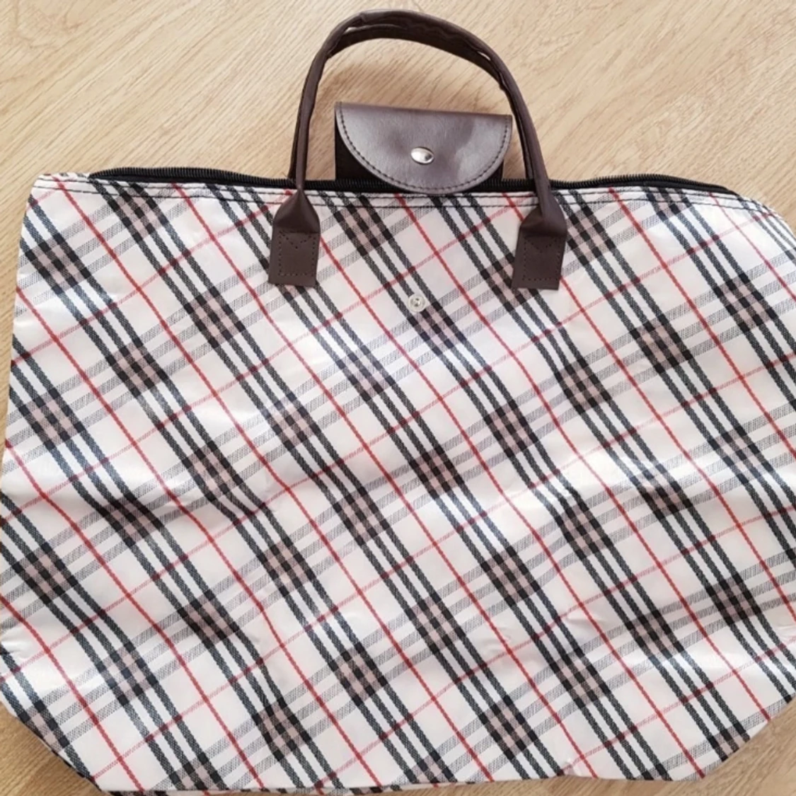 Hopvikbar Väska - 91