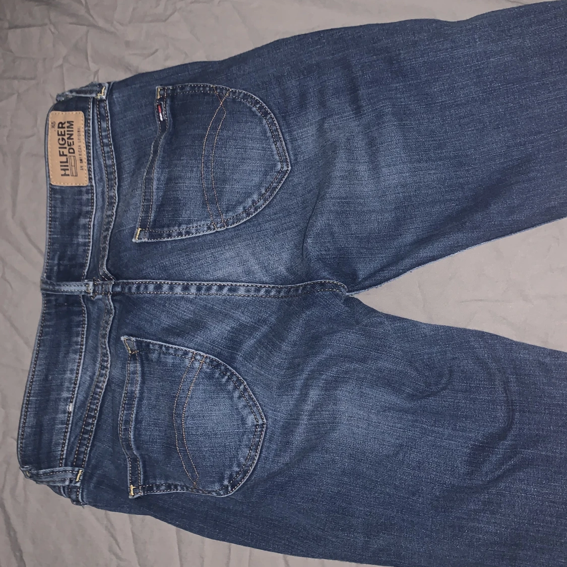 Low rise Tommy Hilfiger jeans - 90
